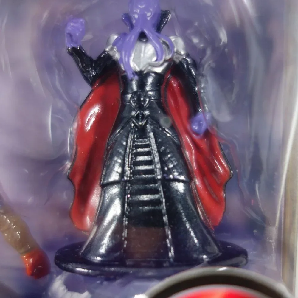 2020 Jada Dungeons & Dragons‎ Drizzt 4 Piece Die Cast Figure Set #31690 NIB